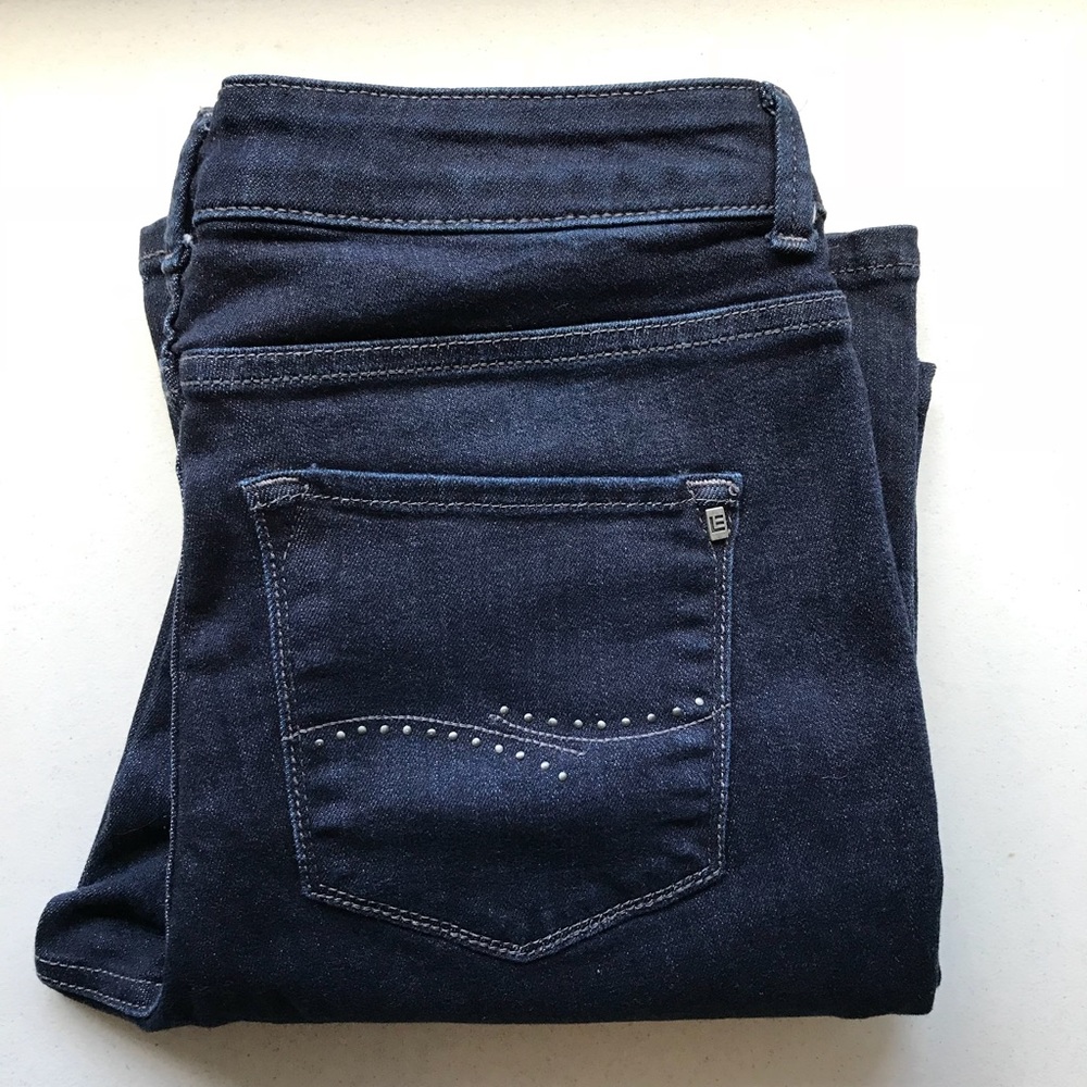 Lee Modern Curvy Fit Boot Cut Jeans